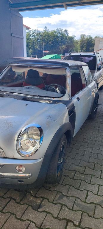 Mini Cooper 2003