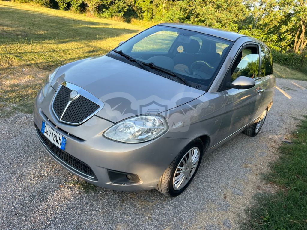 Lancia Ypsilon 2007