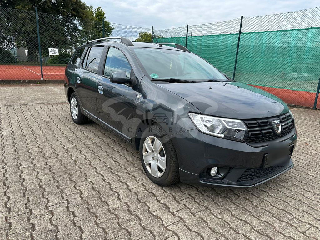 Dacia Logan 2016