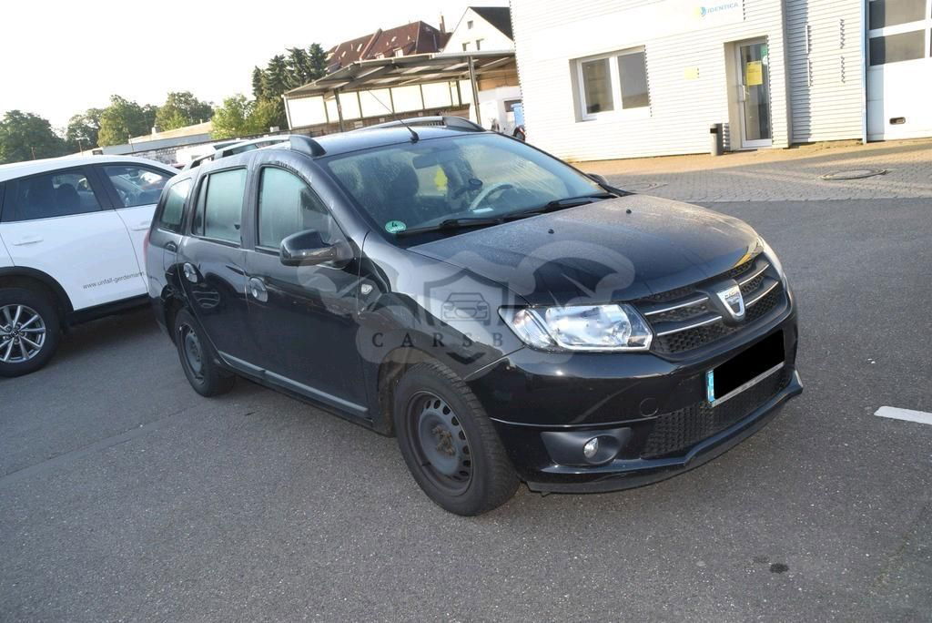 Dacia Logan 2013