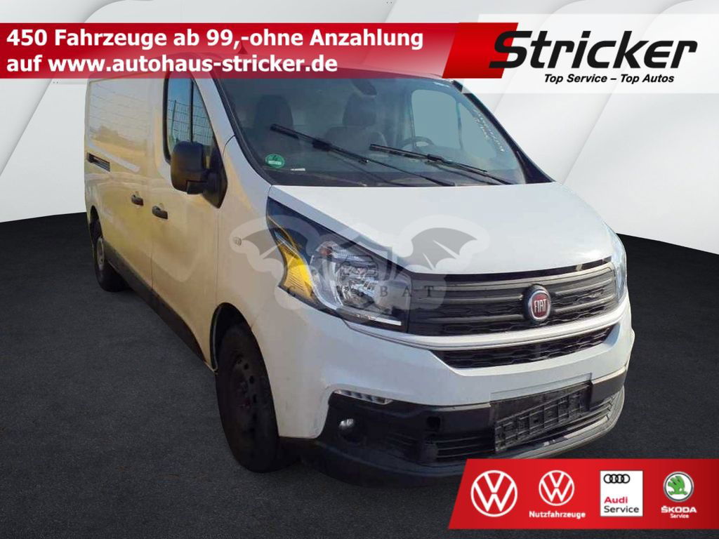 Fiat Talento 2021