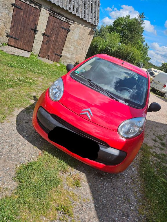 Citroën C1 2006