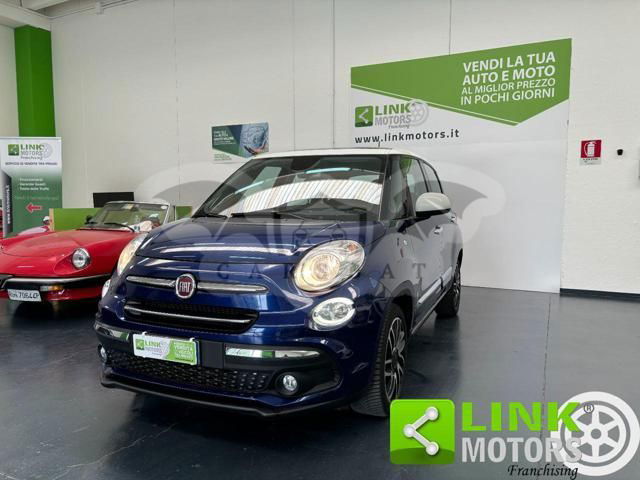 Fiat 500L 2020