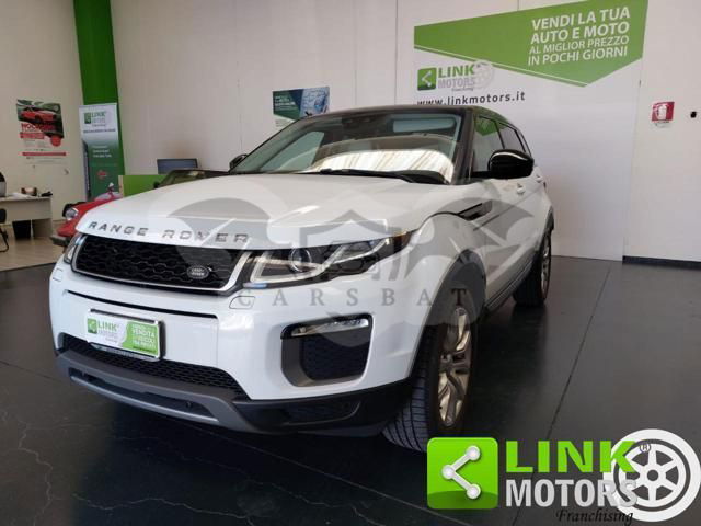 Land Rover Range Rover Evoque 2016