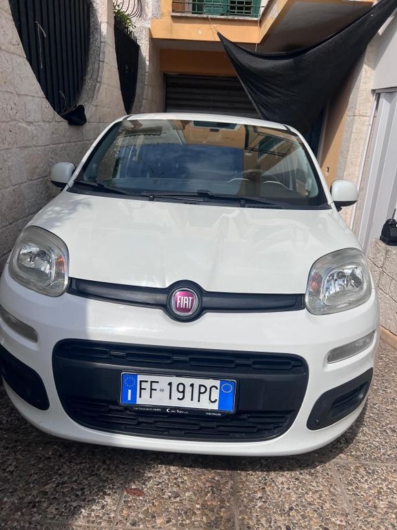Fiat Panda 2016