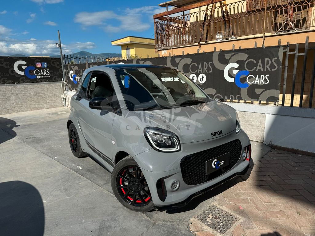 Smart Fortwo 2020