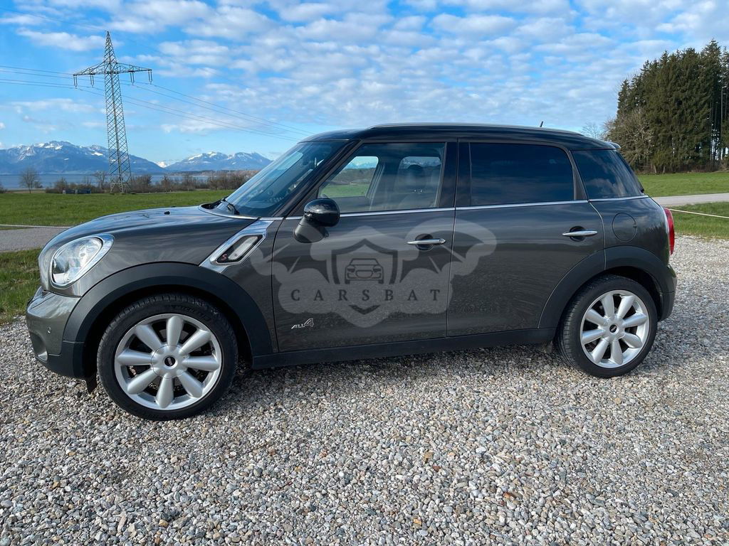 Mini Cooper 2012