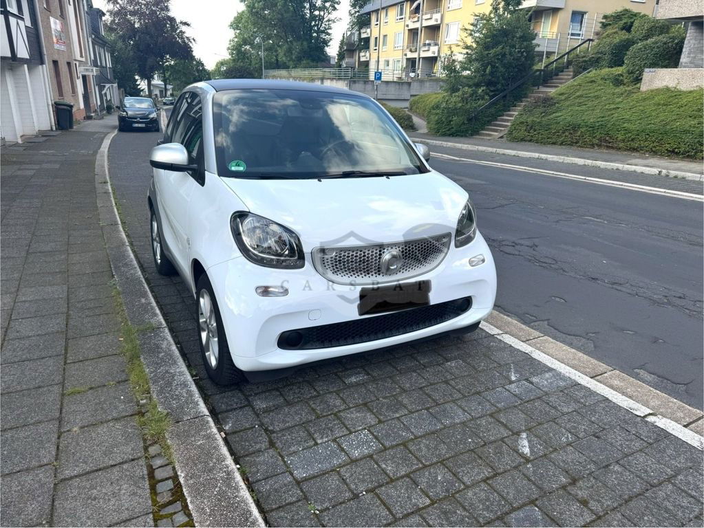 Smart Fortwo 2016