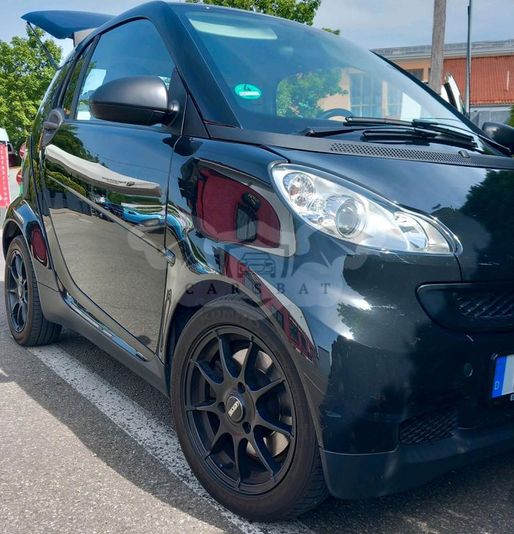 Smart Fortwo 2009
