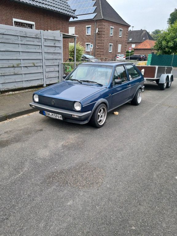 Volkswagen Polo 1988