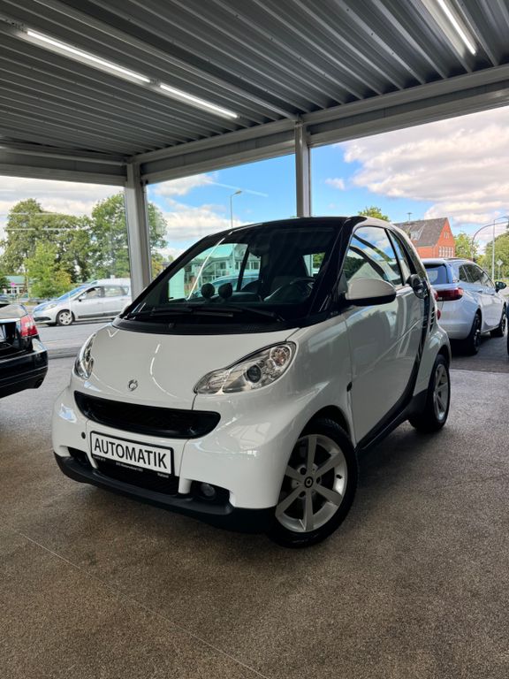Smart Fortwo 2010