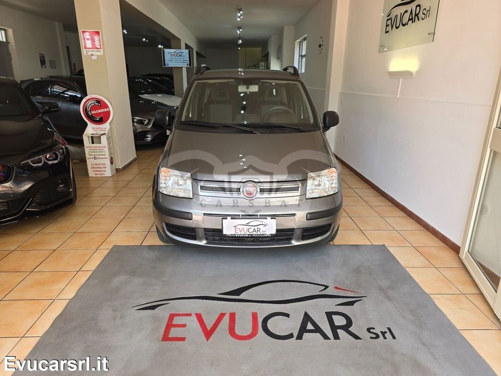 Fiat Panda 2012