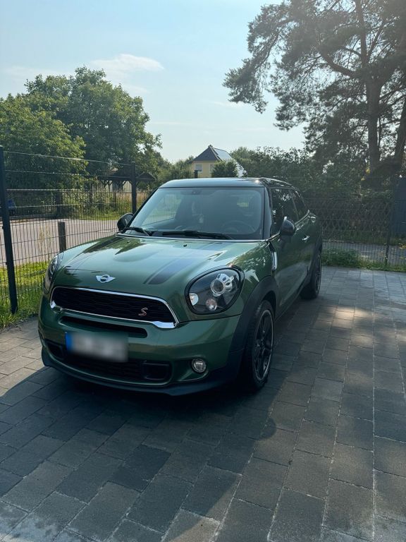 Mini Paceman 2014