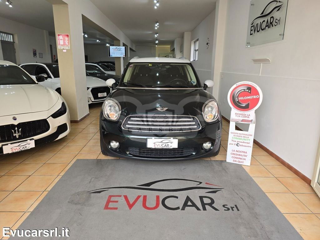 Mini Countryman 2014