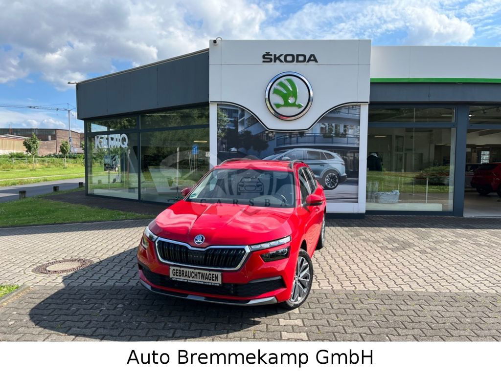 Skoda Kamiq 2022