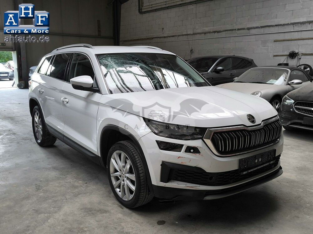 Skoda Kodiaq 2022
