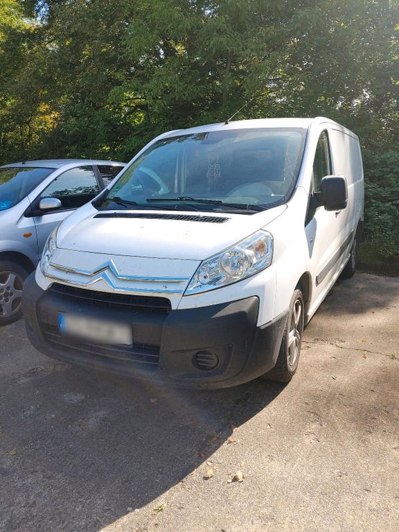 Citroën Jumpy 2010