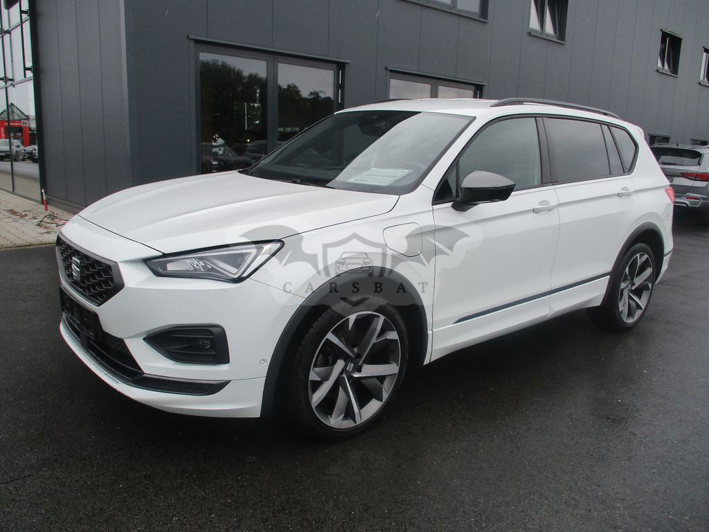 Seat Tarraco 2021