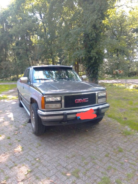 Chevrolet C/K Series K1500 1992