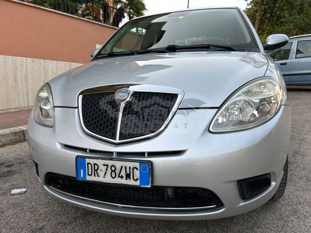 Lancia Ypsilon 2009