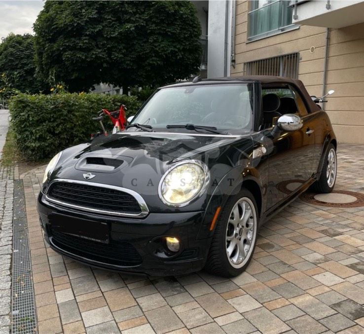 Mini Cabrio 2010