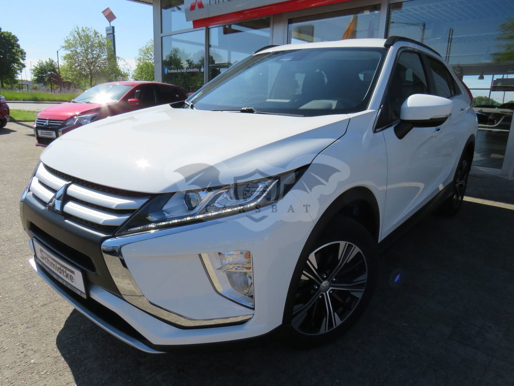 Mitsubishi Eclipse Cross 2020