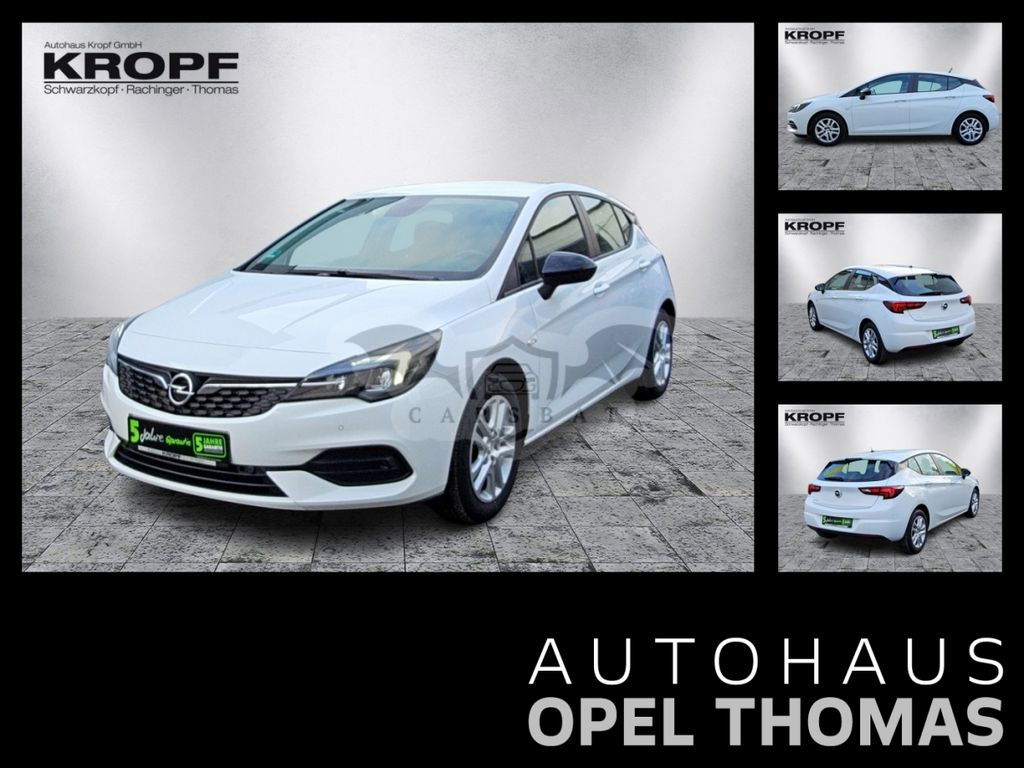 Opel Astra 2021