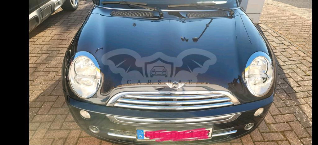 Mini Cabrio 2007