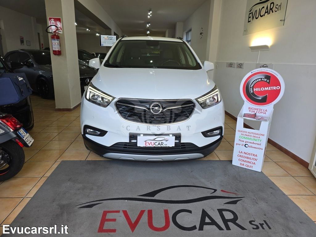 Opel Mokka X 2020