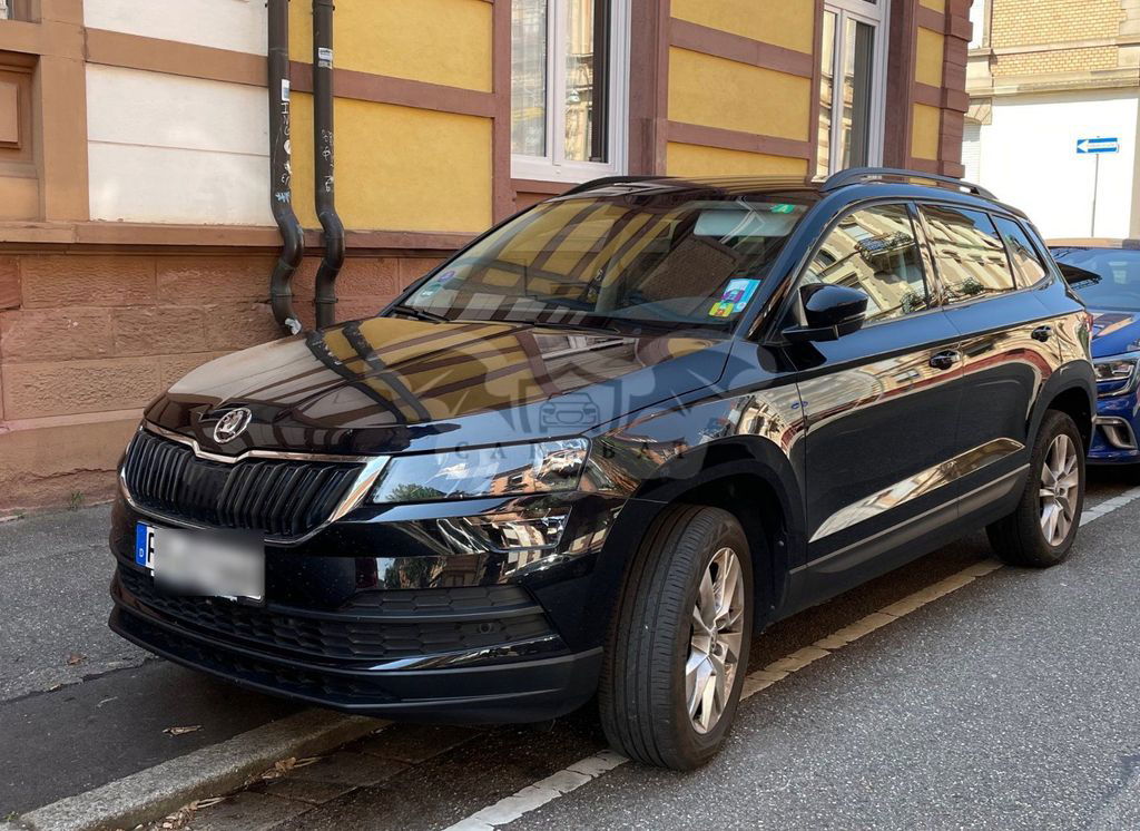 Skoda Karoq 2021