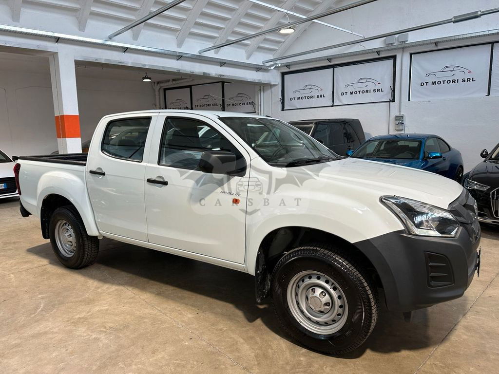 Isuzu D-Max 2018