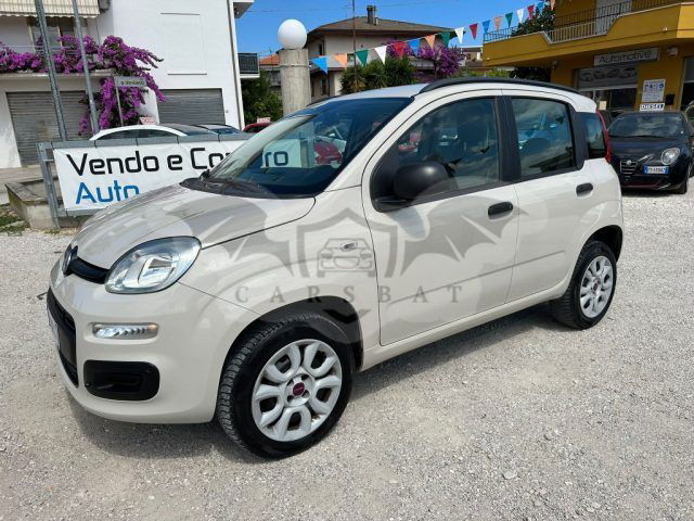Fiat Panda 2014