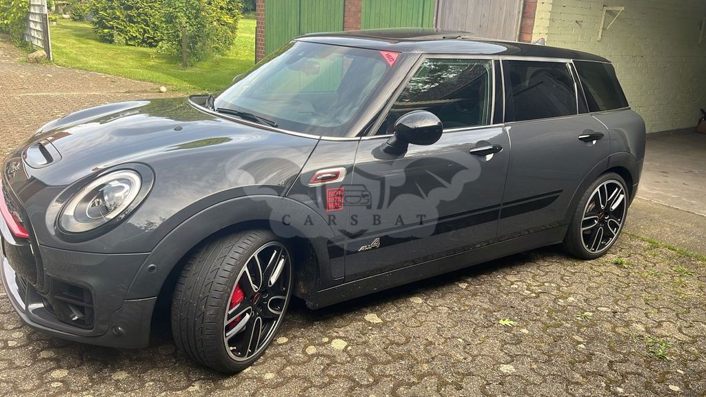 Mini Cooper 2018