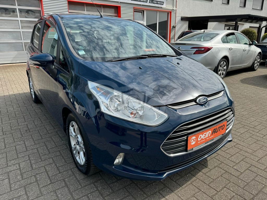 Ford B-Max 2016