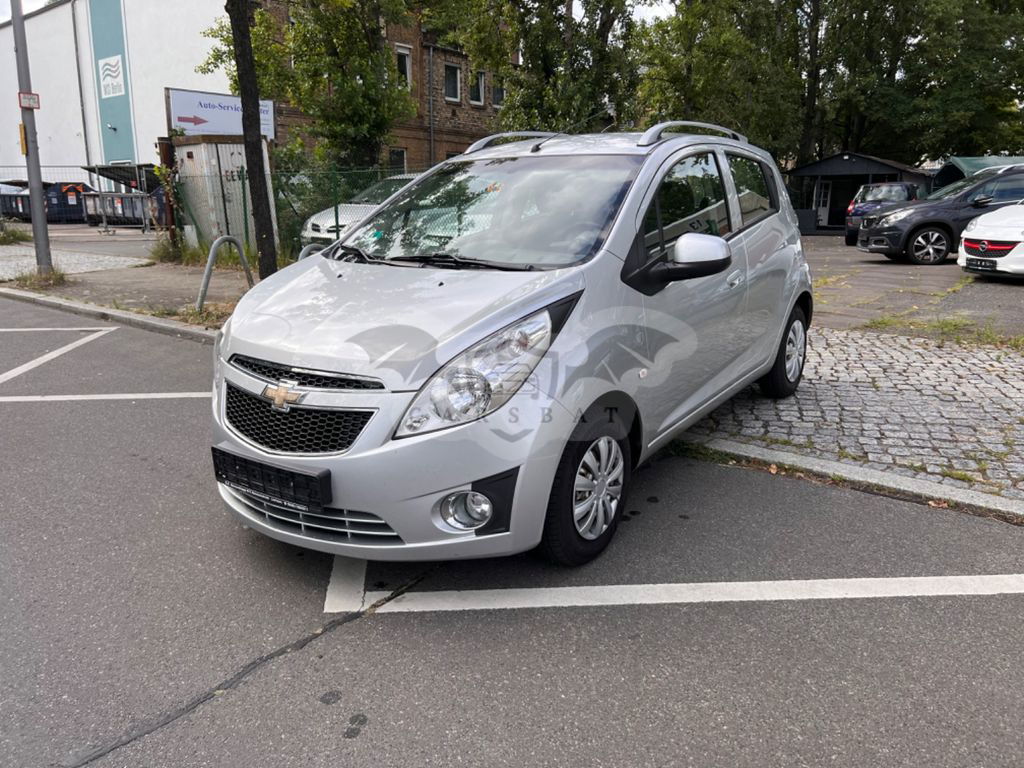 Chevrolet Spark 2012