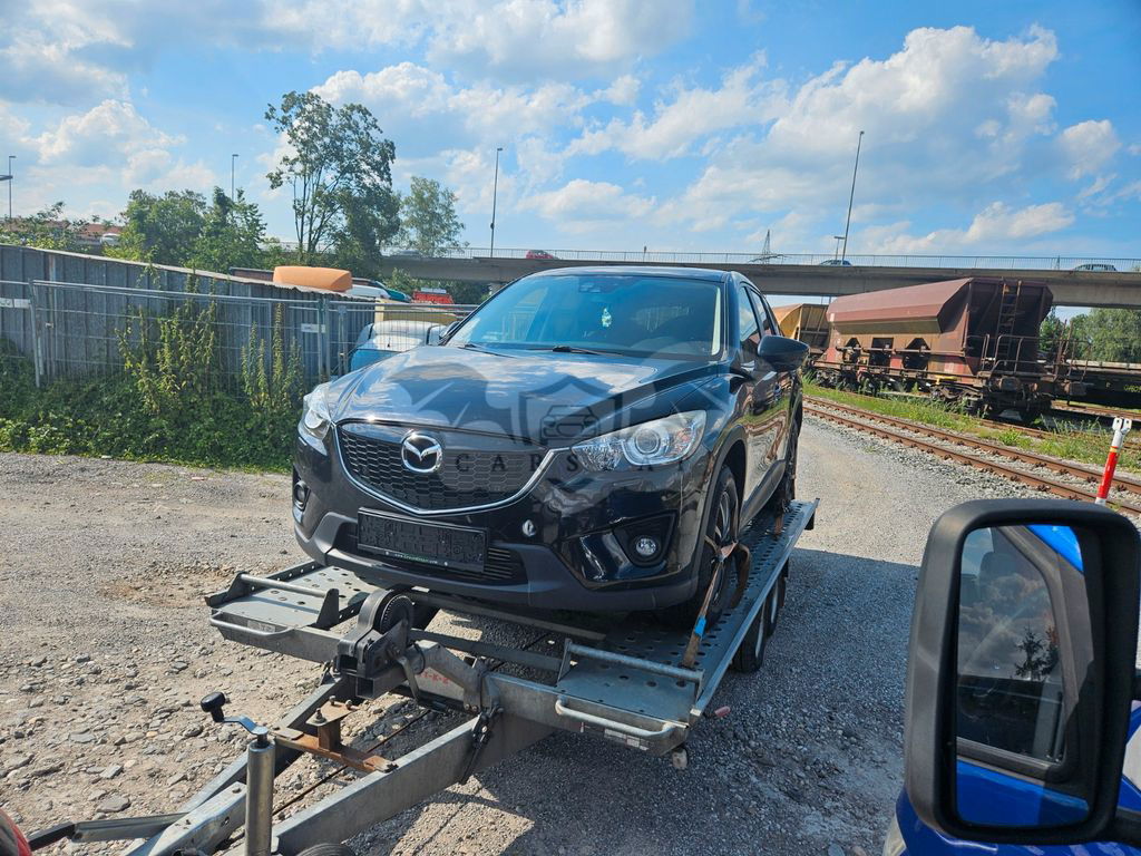 Mazda CX-5 2012