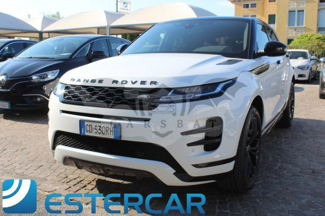 Land Rover Range Rover Evoque 2021