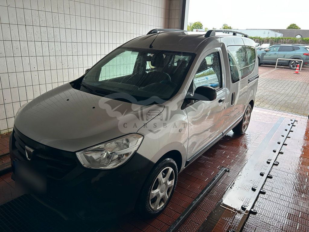 Dacia Dokker 2013