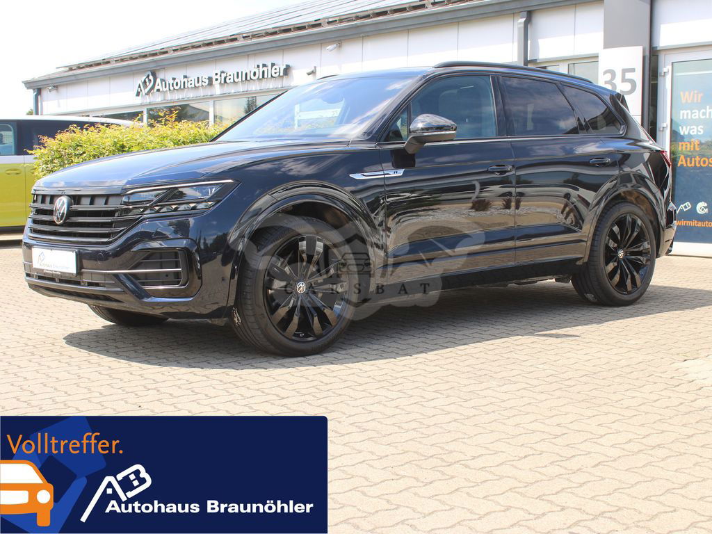 Volkswagen Touareg 2021