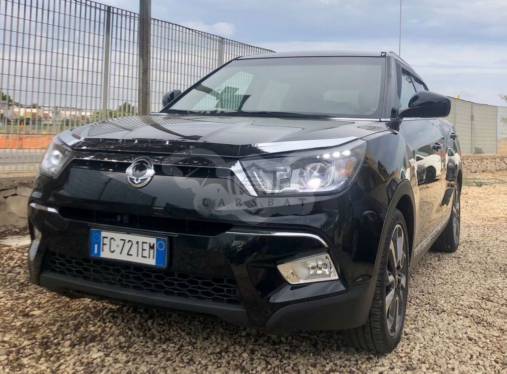 Ssangyong / KG Mobility Tivoli 2016