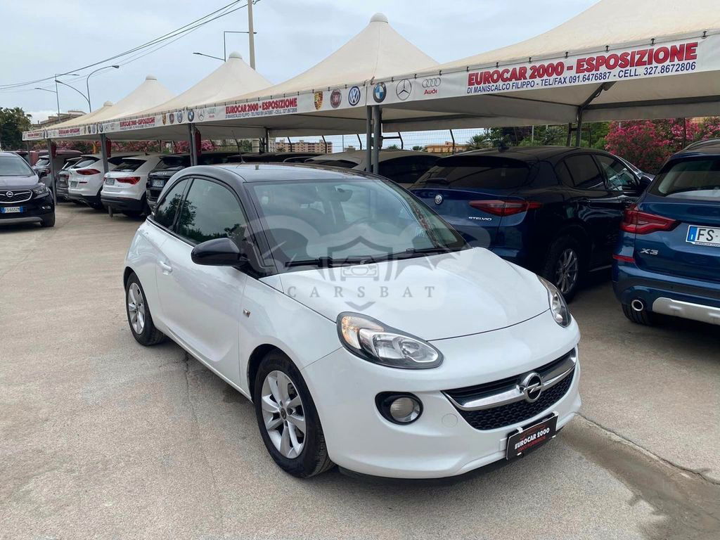 Opel Adam 2014