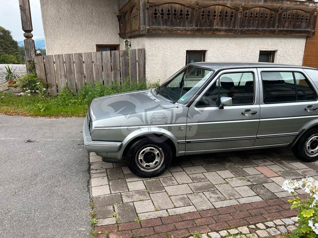 Volkswagen Golf 1985