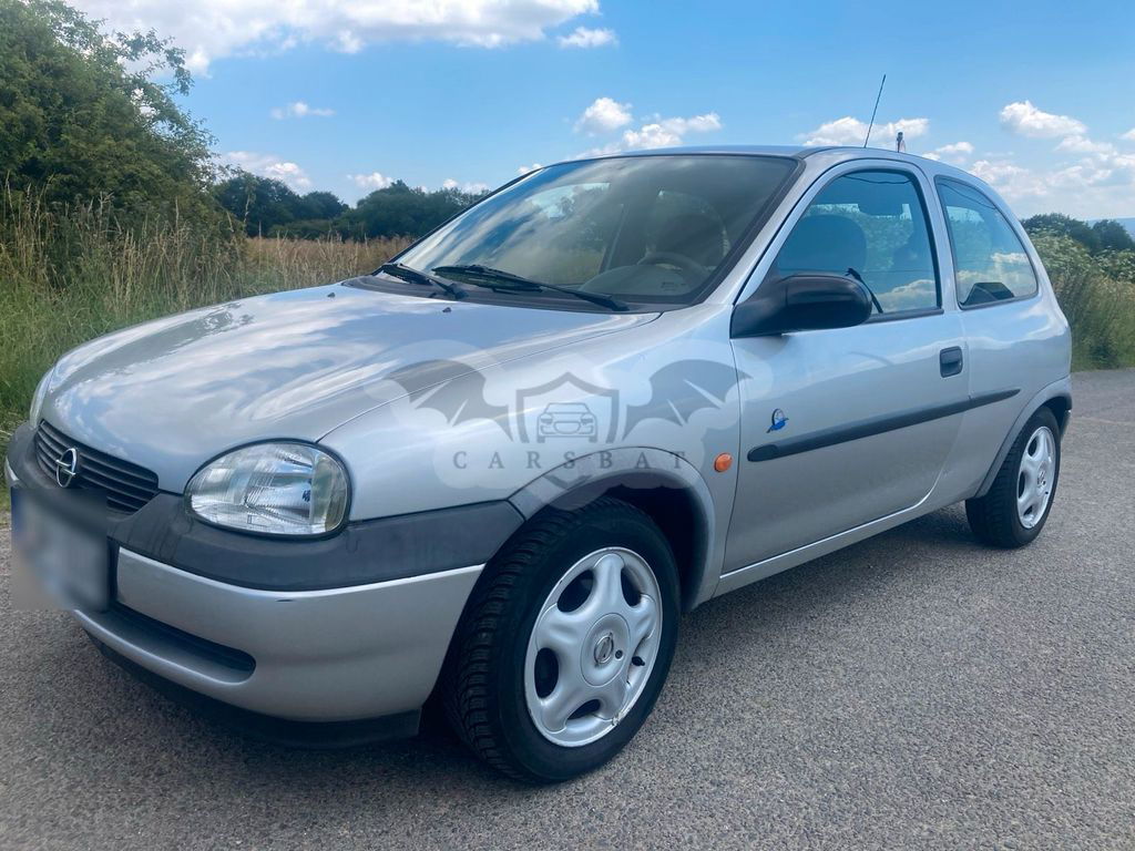 Opel Corsa 1998