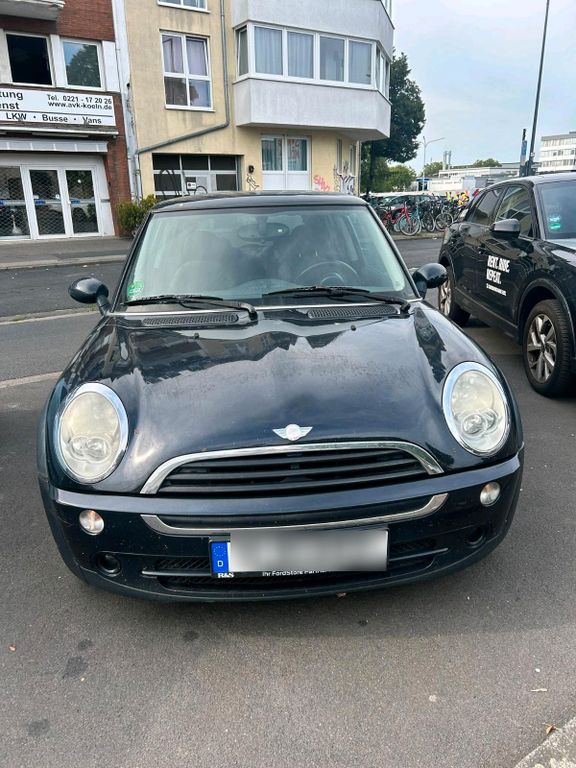 Mini Cooper 2006