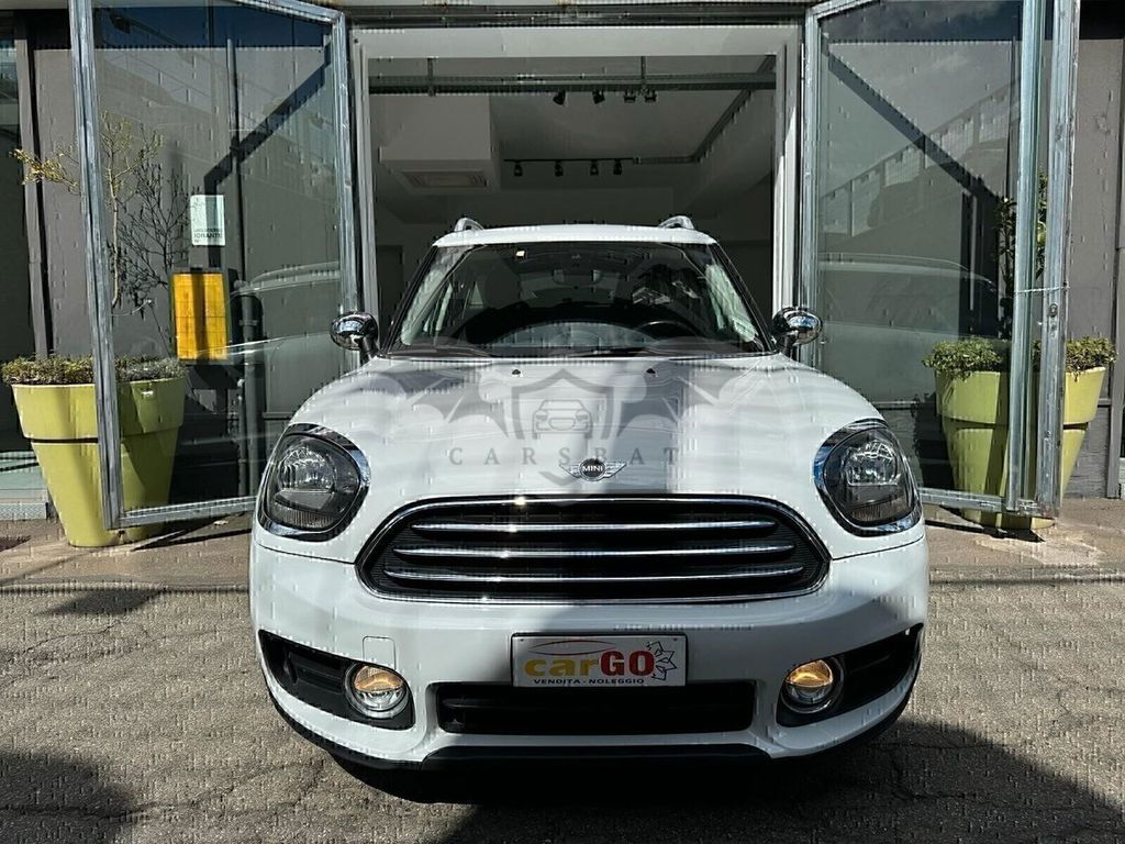 Mini Countryman 2017