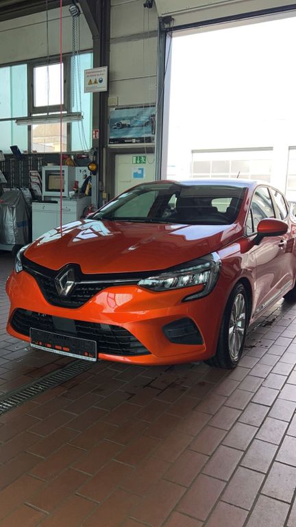 Renault Clio 2019