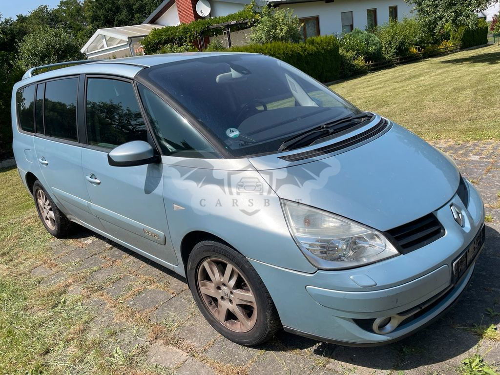 Renault Espace 2008