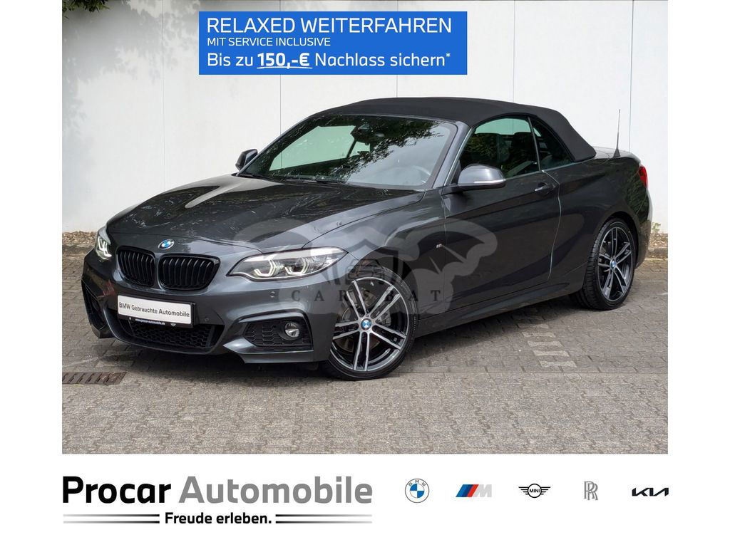 BMW 2 Series 230 2021