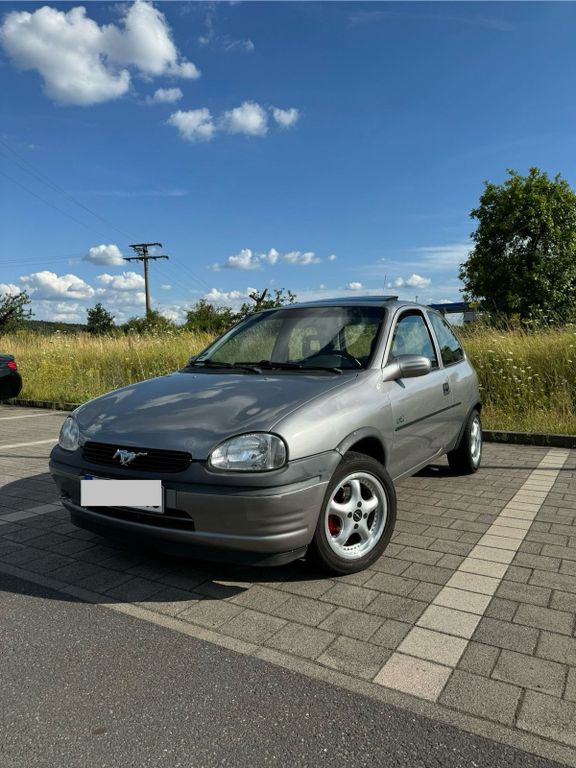 Opel Corsa 1997