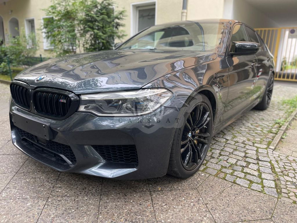 BMW M5 2020